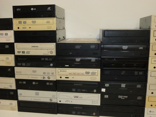 2x/3x Optical CD Drive/Burner, DVD ROM DRIVE DVD Multi Burner IDE/ SATA LOT BULK - Picture 5 of 23