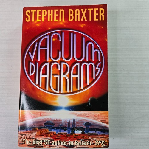 Stephen Baxter Space PB Books Choose Your Title - Select & Save Science Fiction - Picture 27 of 108