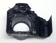 KODAK Easyshare Max Z990 Front Camera Lens Plastic Cover Flash Replacement