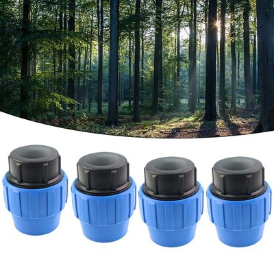 Pp Gummi PP -Stecker Druckwiderstand 16BAR Für Die Gartenarbeit Zu Hause