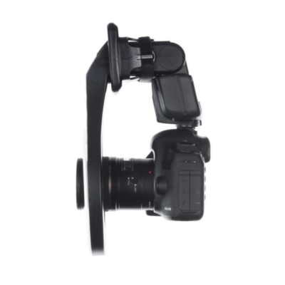 O-FLASH F-155 Ringblitz-Makro-Adapter