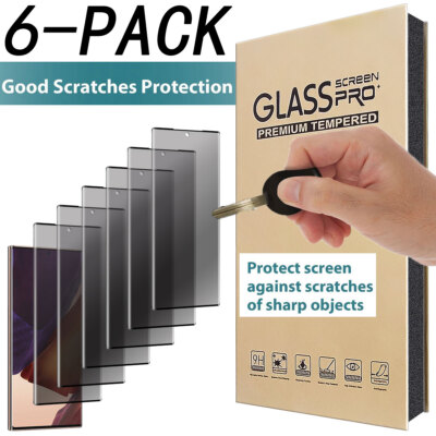 For Samsung Galaxy Note20 / Note20 Ultra Tempered Glass Screen Protector Privacy