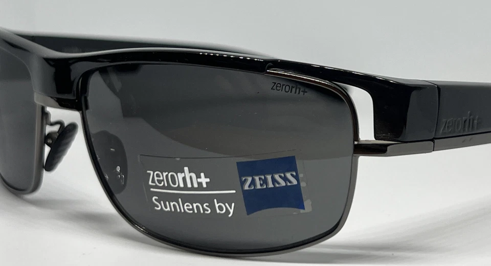 Occhiali da sole autentici Zero RH+ RH 668 lenti da sole di Zeiss ciclismo sport tonalità - Immagine 4 di 4