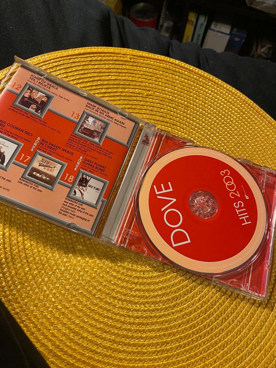 Dove CDセット Amazon.com - Dunkive 2 Pcs 13.7