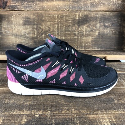 nike free 5.0 v6 womens pink