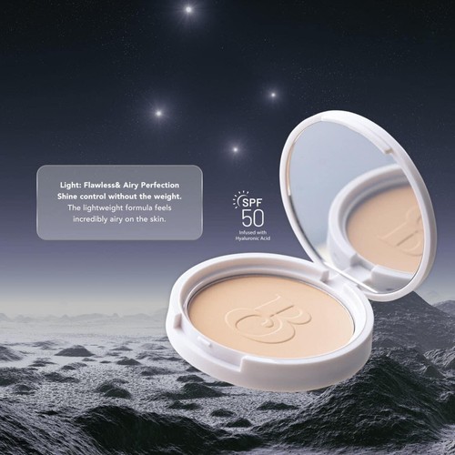 Brilliant Skin Hyper Hydra Pressed Powder/natura - Picture 5 of 11