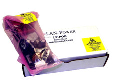 LAN-Power LP-POE VP-6012 Short Haul POE Midspan Card