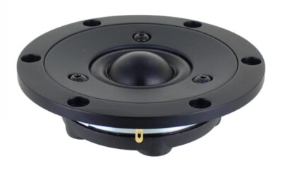 スピーカー・ウーファー SB Acoustics Satori TW29DN-B-4 SB Acoustics Satori TW29DN-B Dome Tweeter Black 4 Ohm | eBay