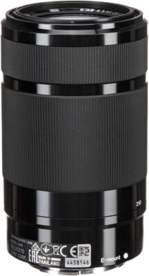 Sony SEL 55-210mm f/4.5-6.3 Aspherical IS OSS Lens for sale online