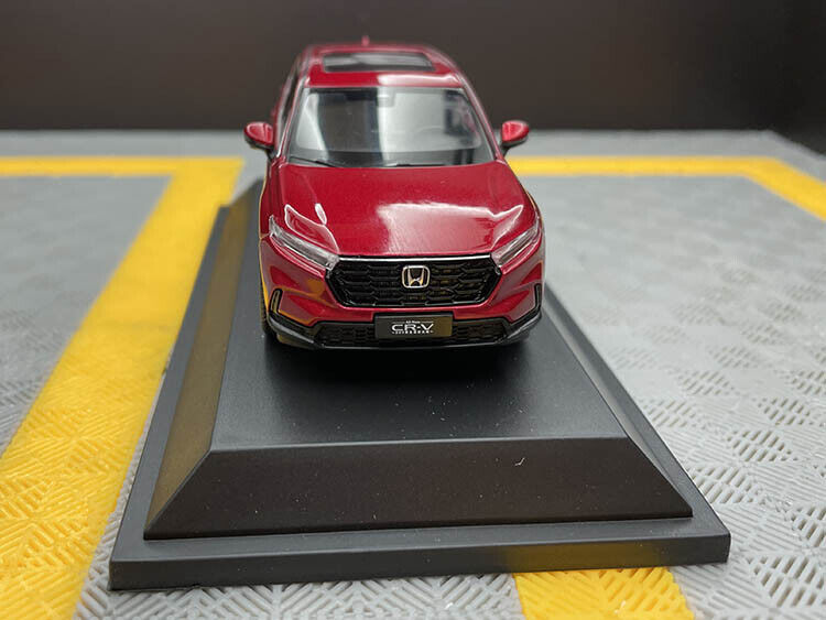 アテッサ新作モデル NEW 1/43 Honda CRV CR-V 2023 SUV Diecast Metal Model Car Toy 乗用車