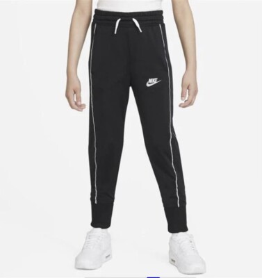 Mädchen Nike Sportswear High Waist Trainingsanzug NUR JACKE Gr. M (9-10Jahre) #J5