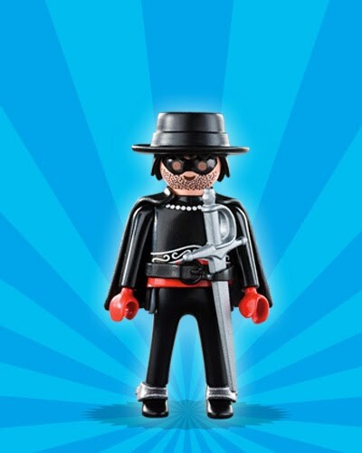Figurines Playmobil Série 1 - 19 Modèles Au Choix - Neuf