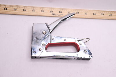Arrow Economy Light Duty Manual Staple Gun JT27