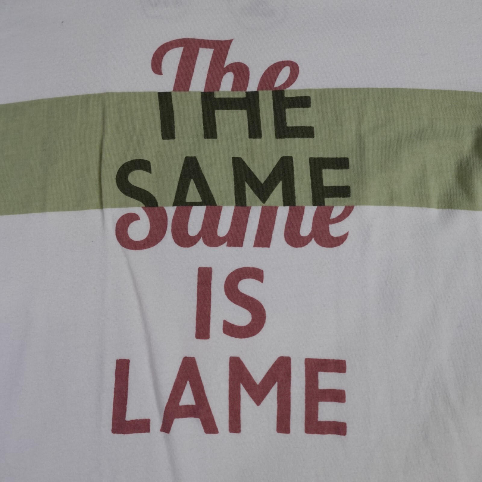 ALTRA T shirt Uniqlo X Pharrell XS bianca lo stesso è zoppo sono altro