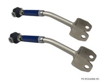 Phase 2 P2M Adjustable Rear Caster Arms Set for Scion FR-S GT86 Subaru BRZ New