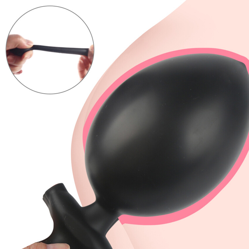doggy anal plug Sweat Blood - Knot Dildo main image 1