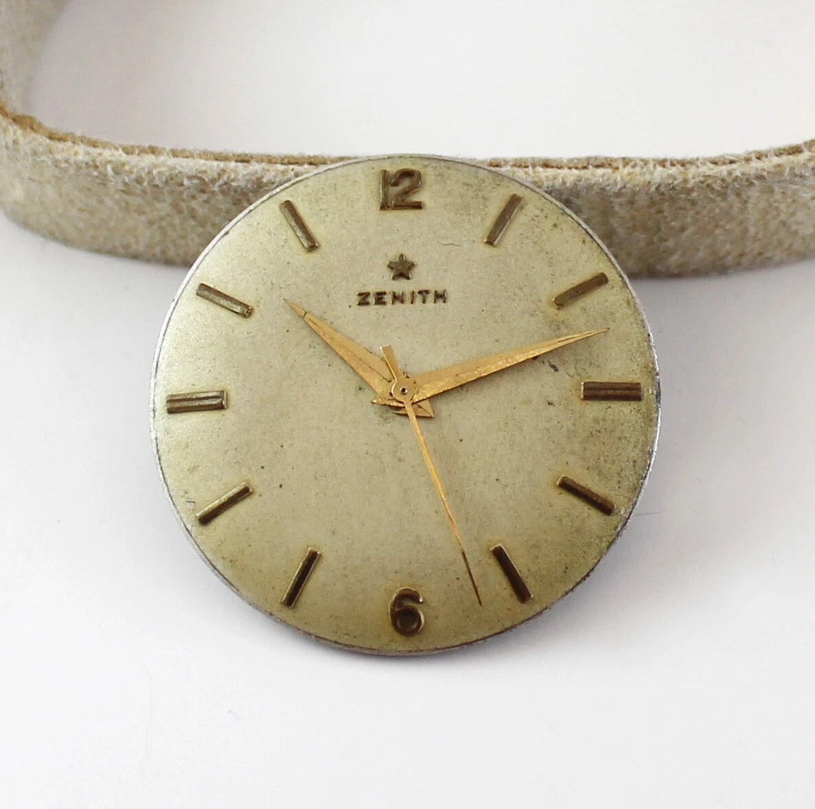 Zenith clearance manual wind