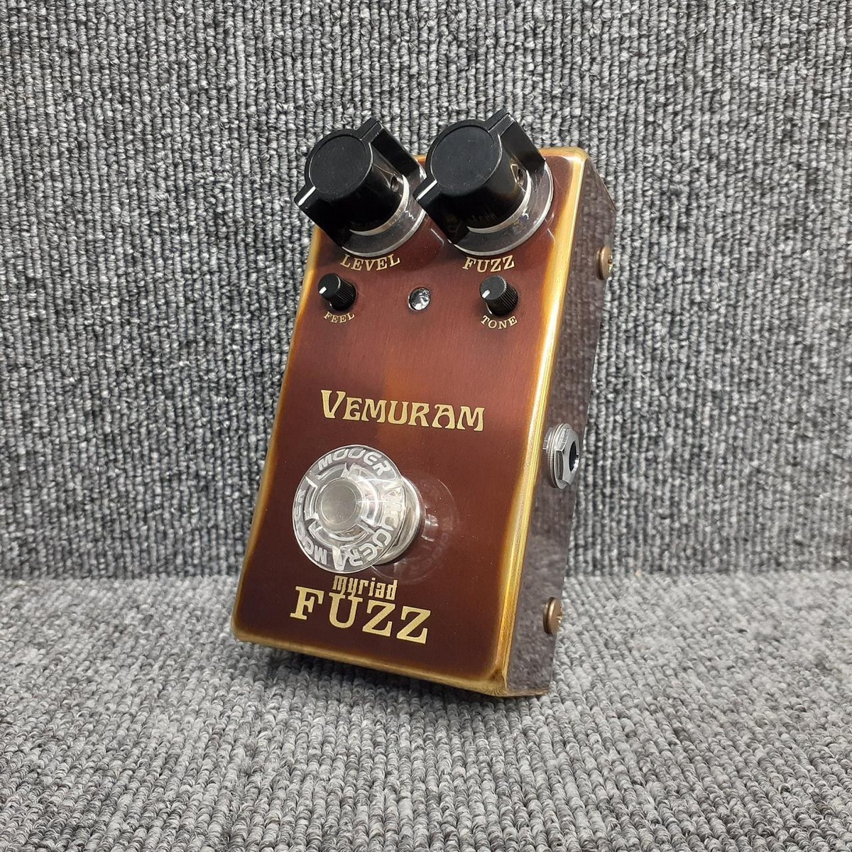 VEMURAM MYRIAD FUZZ EFFECTOR 525227 | eBay VEMURAM MYRIAD FUZZ EFFECTOR 525227 | eBay