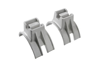 Reed Mfg 04444 PPJ6S 6'' Plastic Pipe Joiner Saddles, (One Pair)