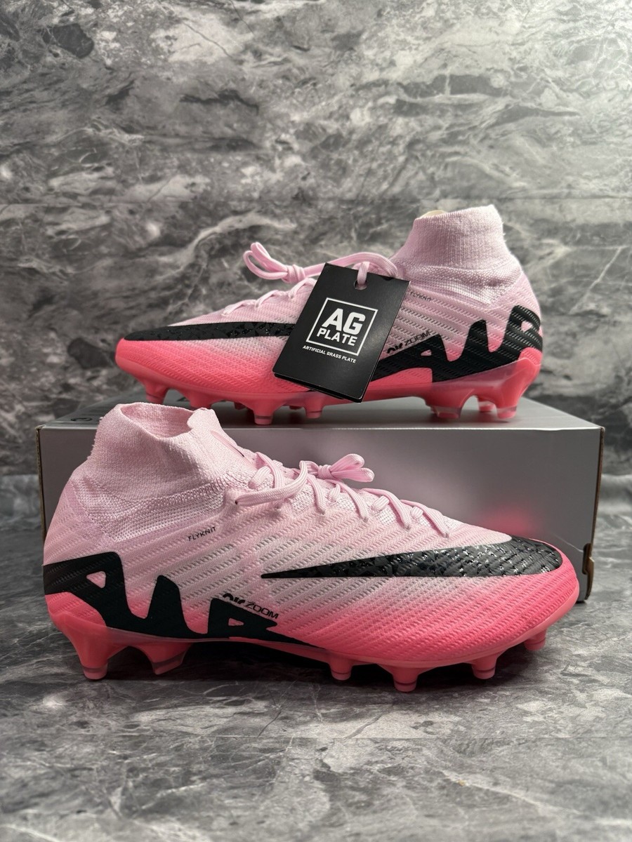pink mercurial mbappe superfly 7