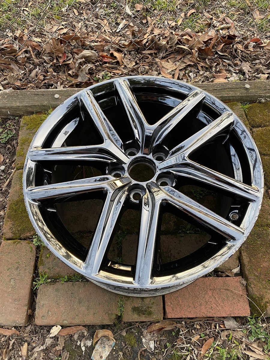 『HAKU LIN AR BLACK×BROWN』 HAKU LIN AR BLACK×BROWN』 2018-2020 Lexus IS300 IS350 Front Wheel