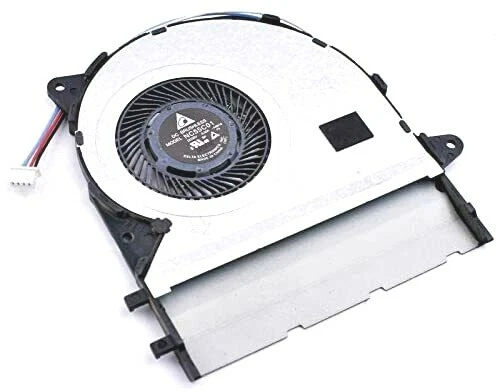 Asus U305 UX305UA UX305LA U305UA CPU Cooling Fan NC55C01-14M14 13NB08T0P01011 Foto 2 de 4