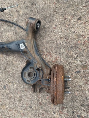 Vauxhall Viva Rear Axle B10xe Petrol 4 Stud ABS Drum Brakes 