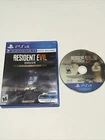Resident Evil 7: Biohazard - Gold Edition - (Sony PlayStation 4) CIB Tested