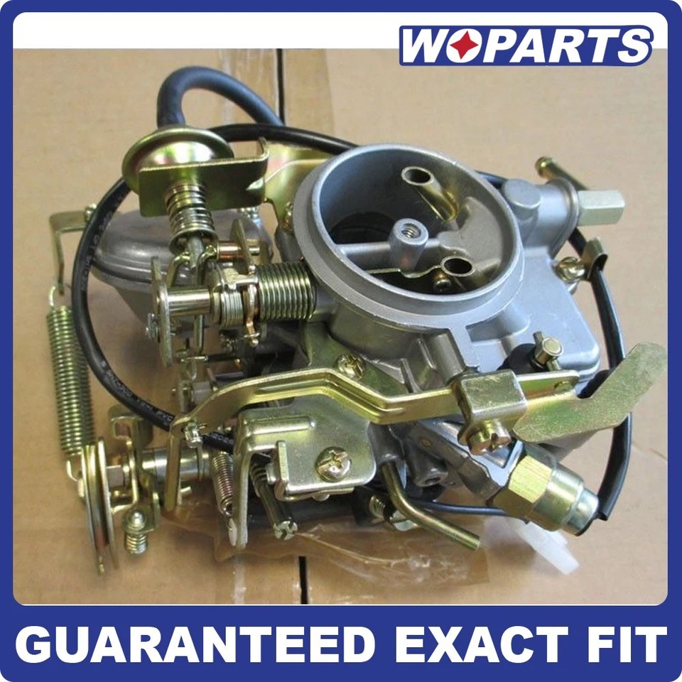 Carburador apto para Ford Laser Mazda E3 323 Familia Pick Up 1.1-4.8L E30313600 Foto 2 de 4