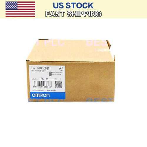 Omron PLC CJ-series Output Units CJ1W-OD201/OD203 CJ1W-OD211 - United