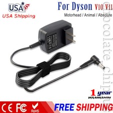 Charger For Dyson Cyclone V10 Absolute V11 Animal SV12 Stick Vacuum Power Supply