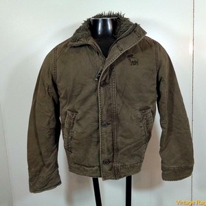abercrombie adirondack jacket
