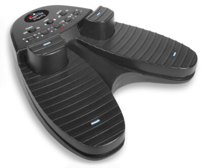PAGEFLIP Dragonfly Bluetooth/USB Pedal z. Blättern