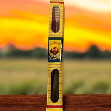 Mak’s Brush Factory Vintage Red Toothbrush Hong Kong Sealed In Original Box NEW