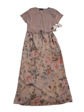 Byer Studio 90s Vintage NWT Maxi Dress Size 12