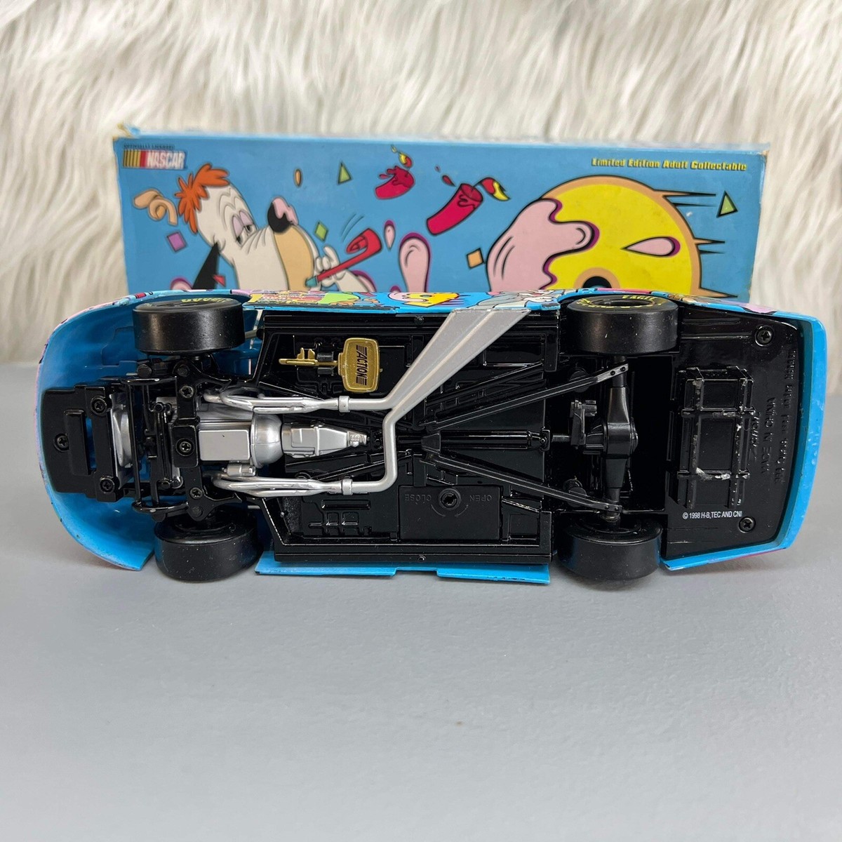 1998 Lake Speed Cartoon Network Birthday Ford Taurus 1/24 Action