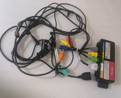 Lazy Boy La-z-Boy LogicData 4M3-LAZ-1HM Liberty Control Box w Cables 10.000104