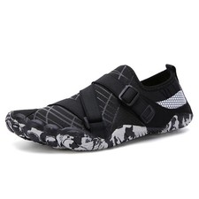 Men  s Water Shoes Quick Dry Barefoot for Swim Diving Surf Aqua Sport Beach Shoes