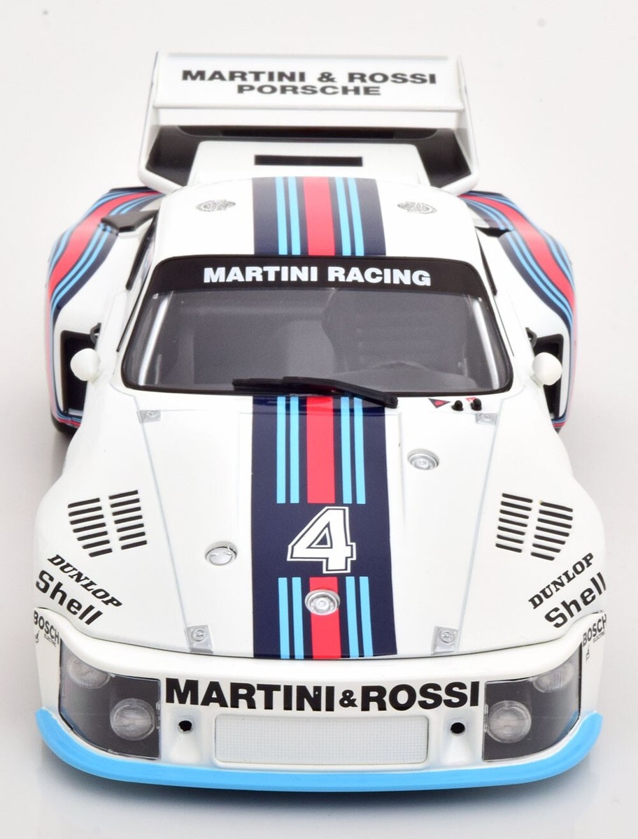 1/18 SCALE NOREV 1976 PORSCHE 935 #4 6hr Daytona Watkins