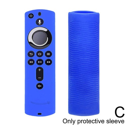 Remote Control Cover For Amazon+Fire TV Stick 4K Replacement Remote Control J1A7 - Afbeelding 24 van 27