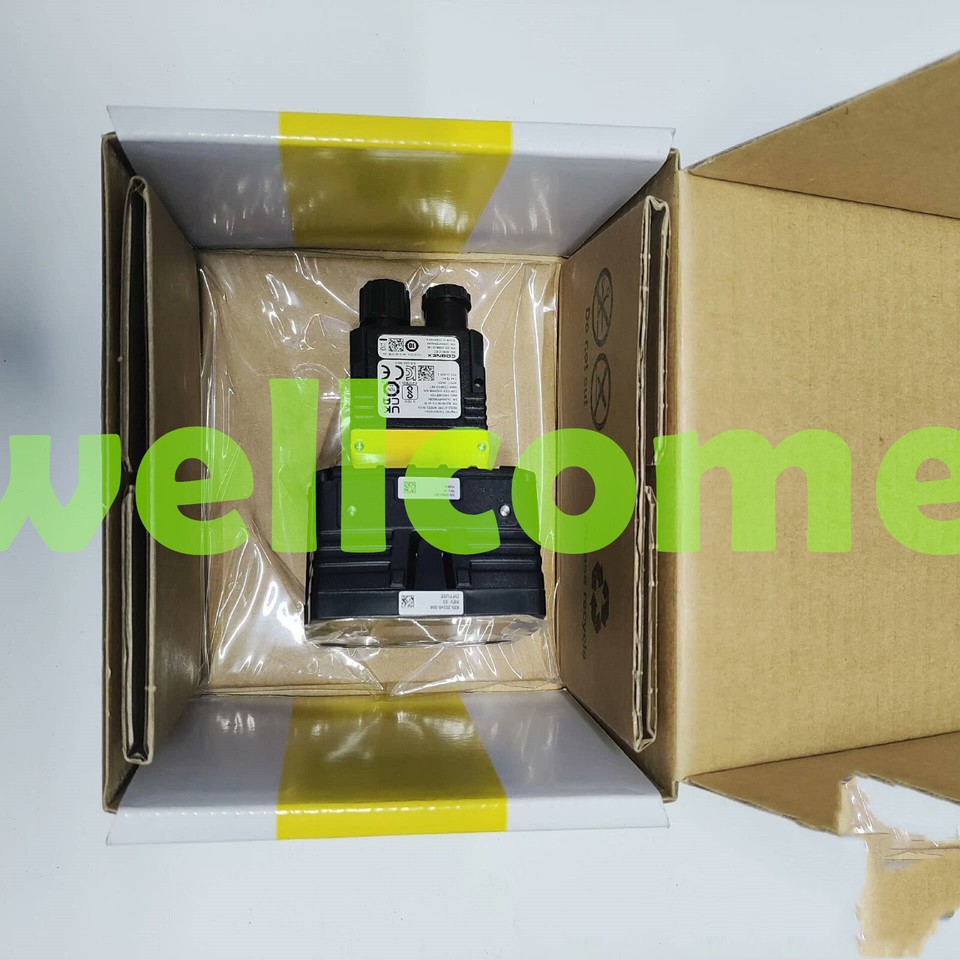 NEW COGNEX IS2801C-24520-EC smart camera Fast shipping via FedEx or DHL ...