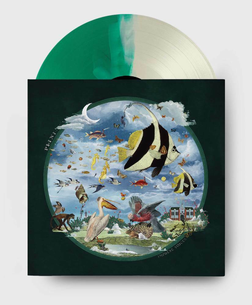 洋楽 Plini Impulse Voices Limited Vinyl Plini - Impulse Voices Vinyl LP (Limited, Collector's Bundle