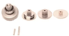 New Savox w/Bearings Servo Gear Set SA-1258TG