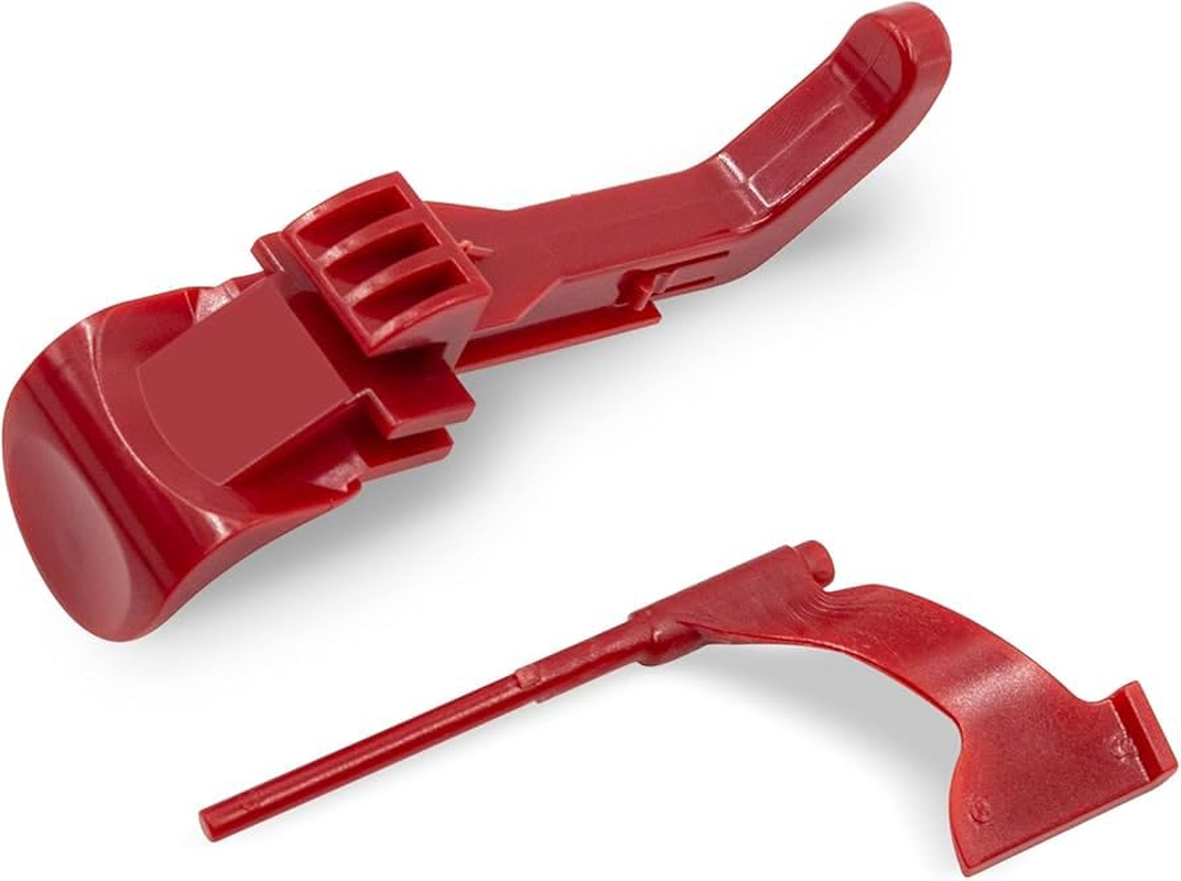 Cyclone Canister Release Clip Kit for Dyson DC41 DC42 DC43 DC55 DC65