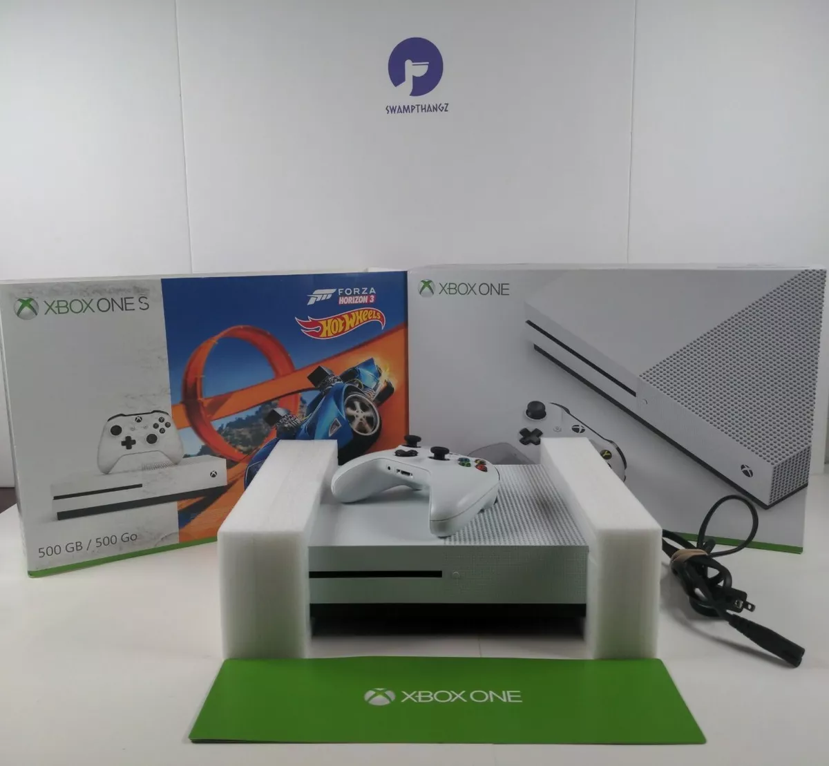 Xbox One S 500GB + Forza Horizon3