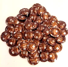 Box of 47 Nespresso Professional Forte Coffee Pod Singles Loose BB 05/31/2026