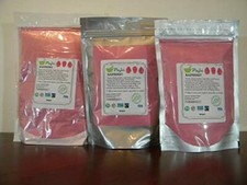 PAJE LIOFILIZADO FRAMBUESA en polvo 8 oz 16 oz 1 lb 32 oz 2 lb 4 lb 10 lb