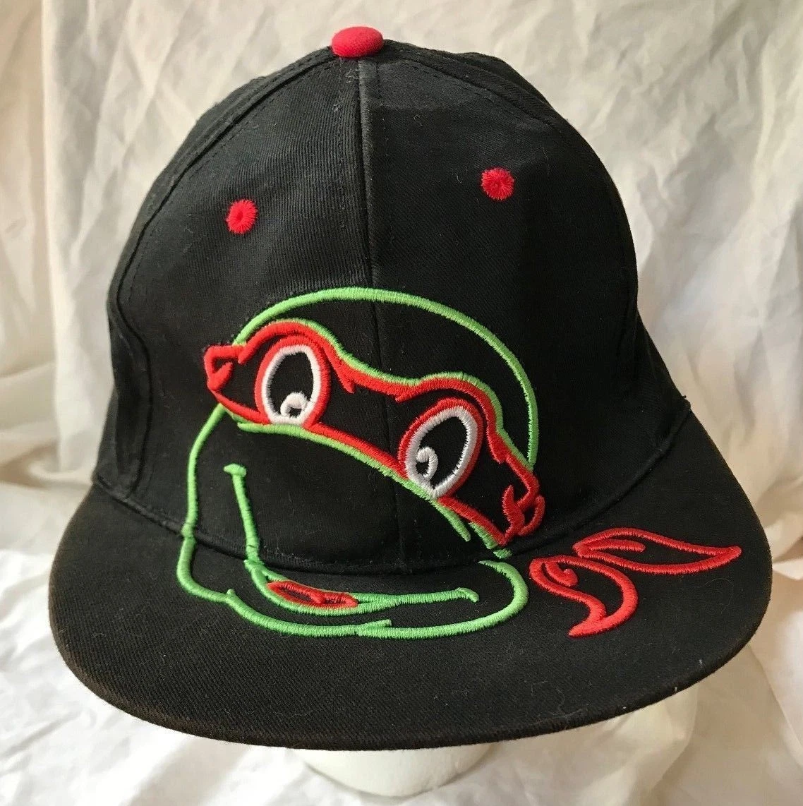 tmnt raphael hat