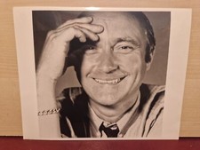 Phil Collins - 10" x 8" - Press Publicity Photo #B15491