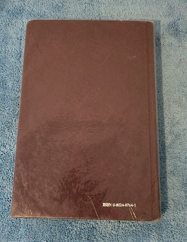 The MacArthur New Testament Commentary Matthew 16-23 Vintage 1980s Bible Book - Picture 7 of 13